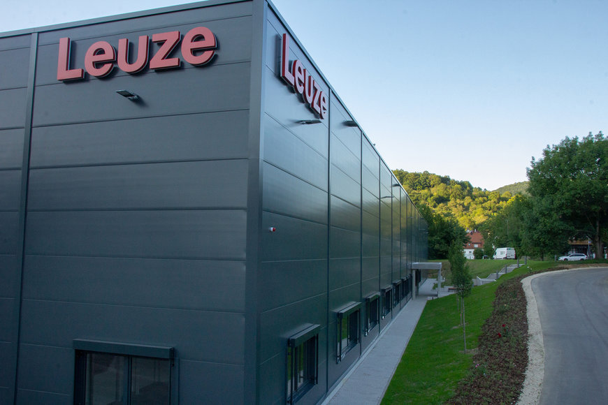 Leuze es líder del mercado mundial en el campo de sensores ópticos